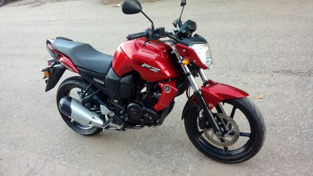 Vendo Yamaha Fz