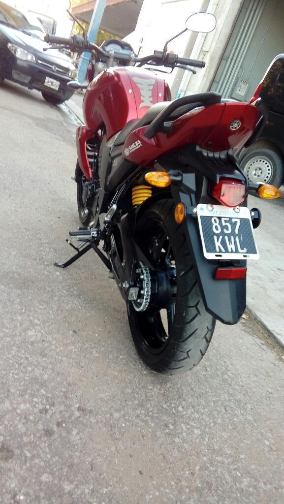 Vendo Yamaha Fz