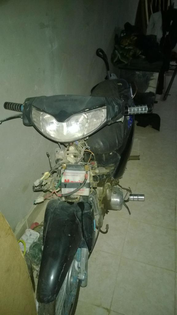 Zanella zb mod. 2011