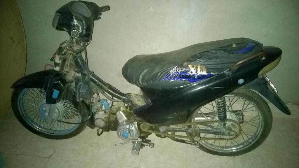 Zanella zb mod. 2011