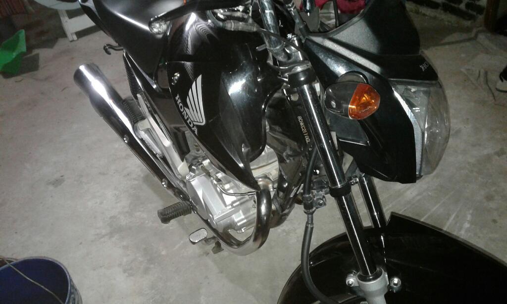 Vendo Honda Titan
