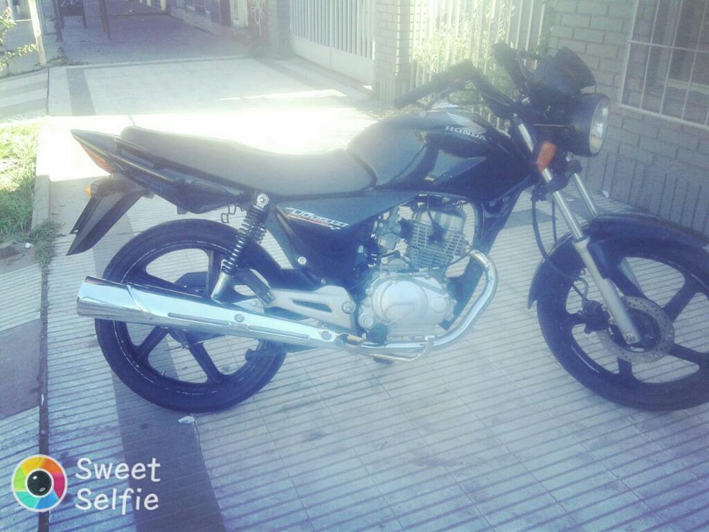 Vendo Honda Titan