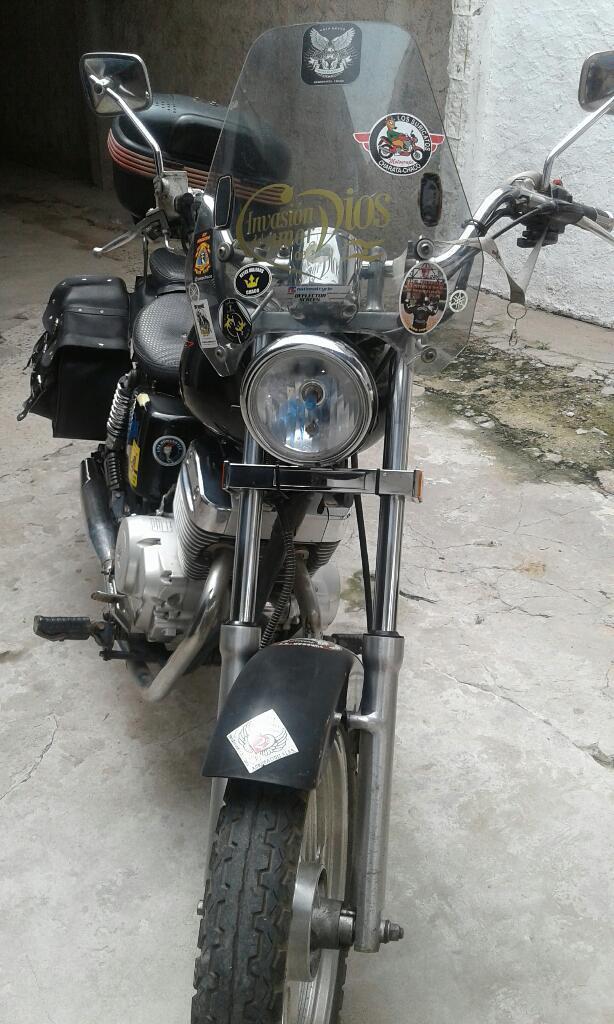 Vendo Motomel 250cc Equipada Titular