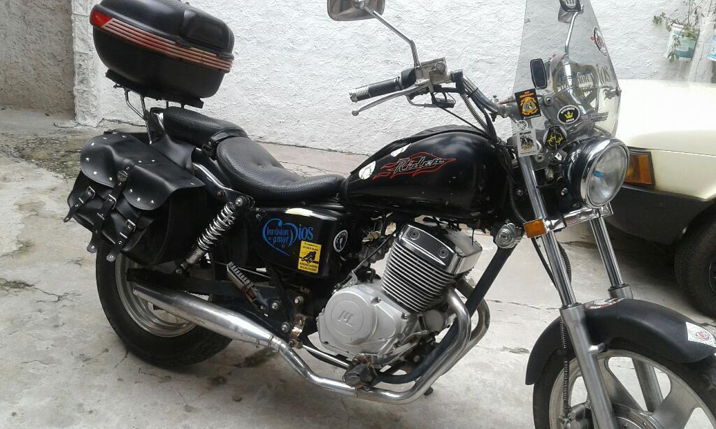Vendo Motomel 250cc Equipada Titular