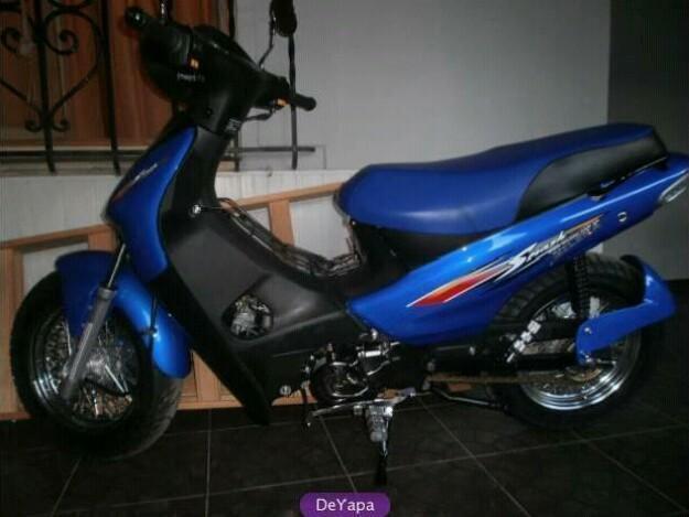 Gilera smash tunnig modelo 2012