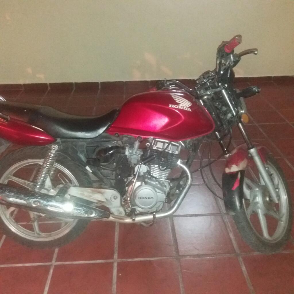 Vendo Honda Storm