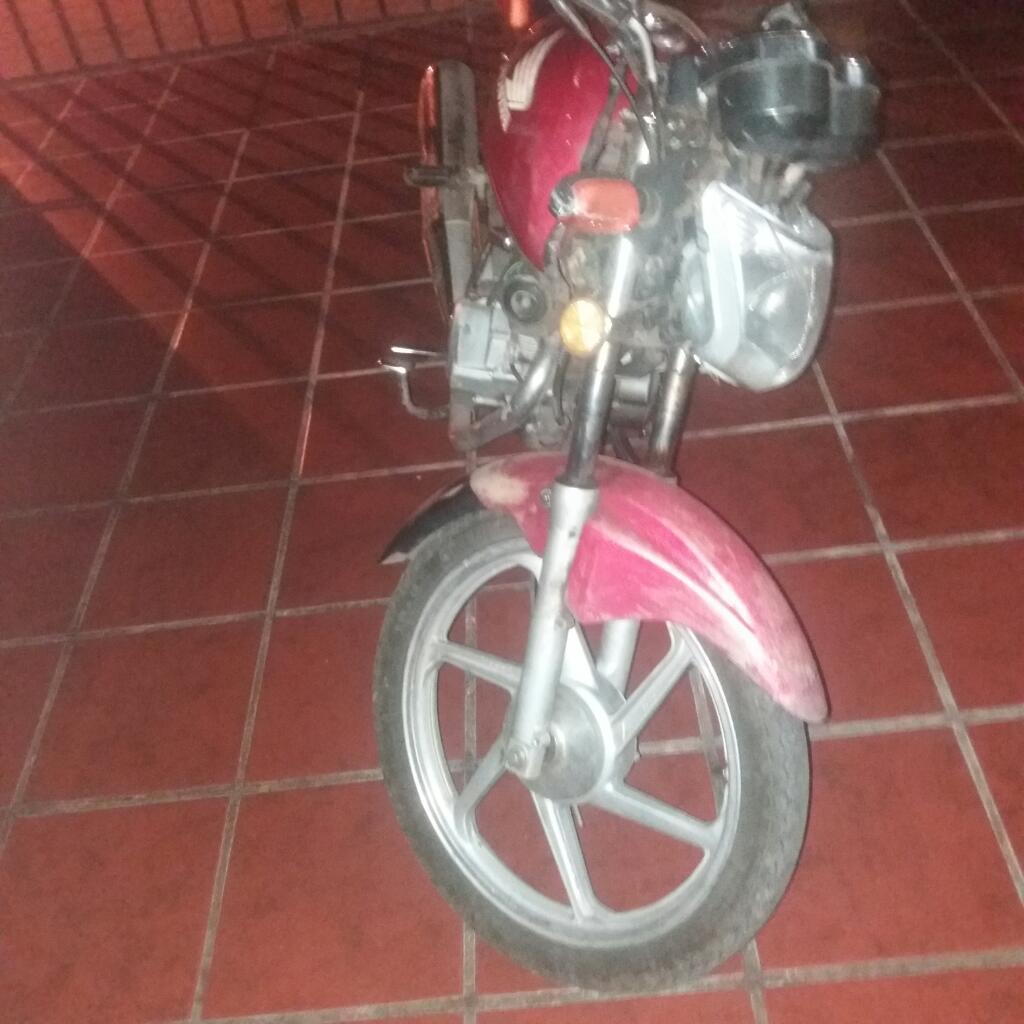 Vendo Honda Storm