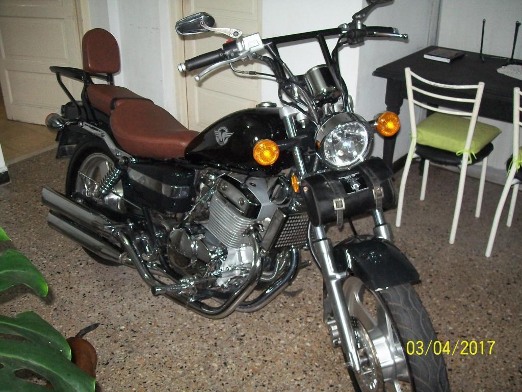 VENDO MONDIAL HD 250 2007