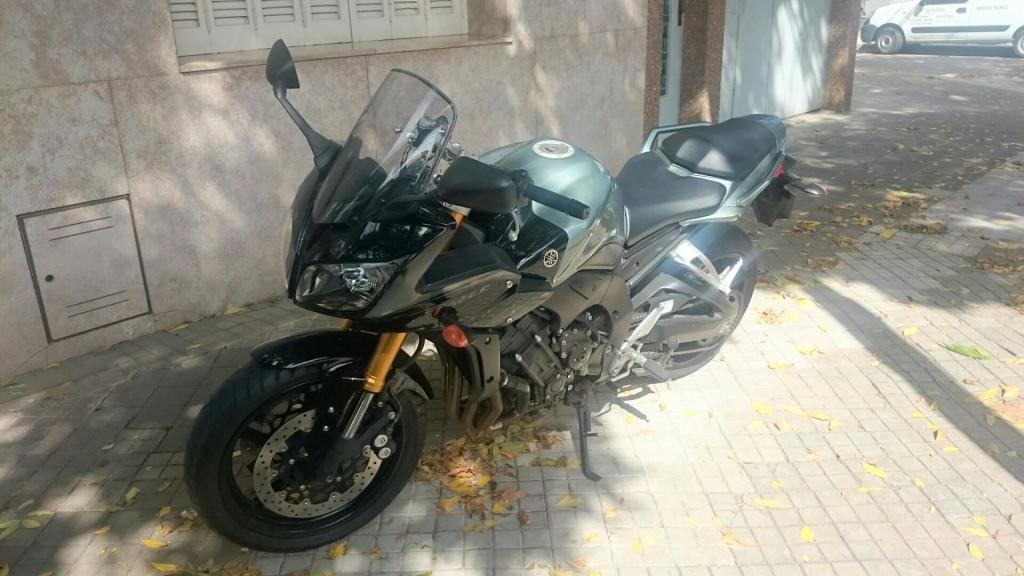 vendo moto yamaha fazer fz1 1000cc