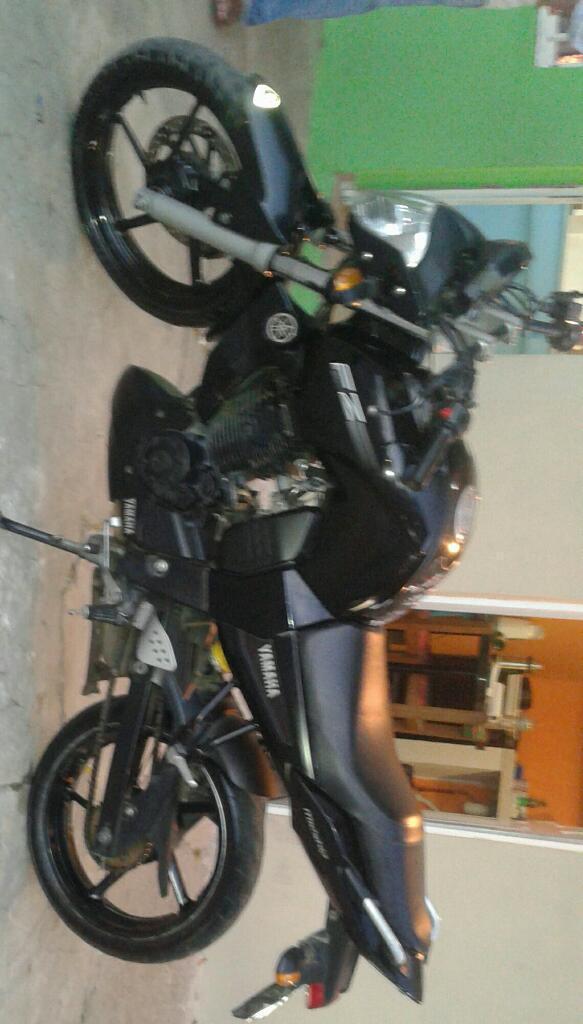 Yamaha Fz 16 2012