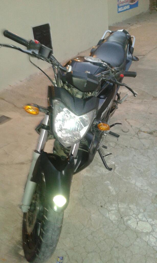 Yamaha Fz 16 2012