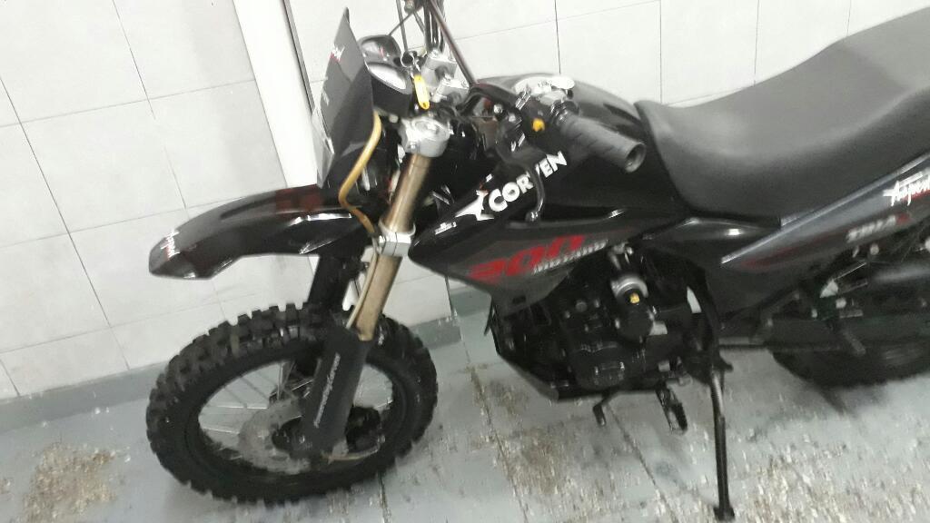 Motomel Motar 200c 2013 5000km Recib Mot