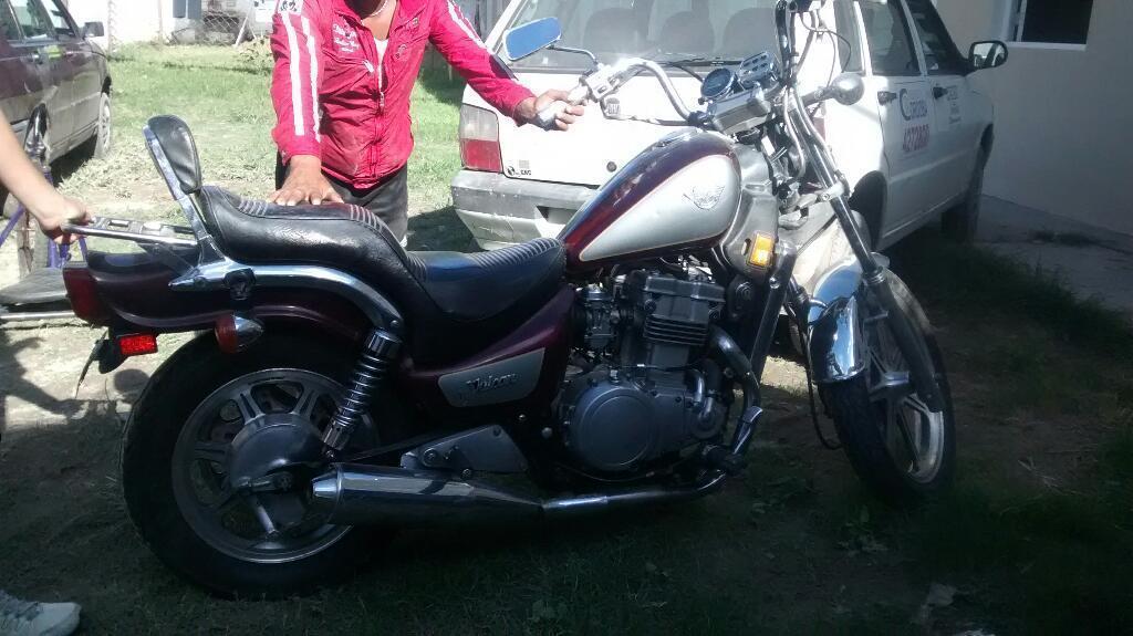 Vendo Moto Kawasaki Vulcan 500