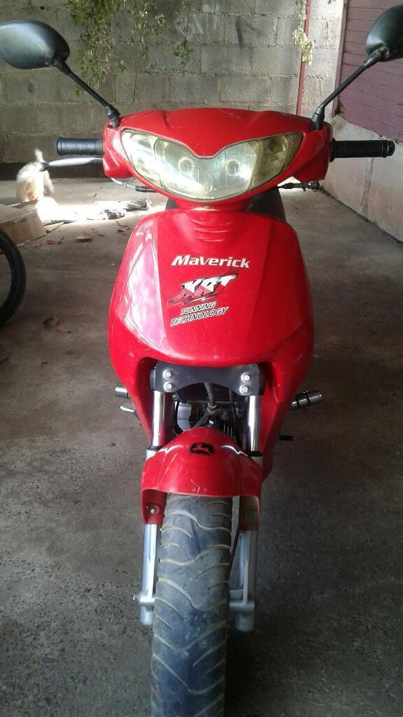 Vendo Moto Maverick Xy 110 Cc Tuning