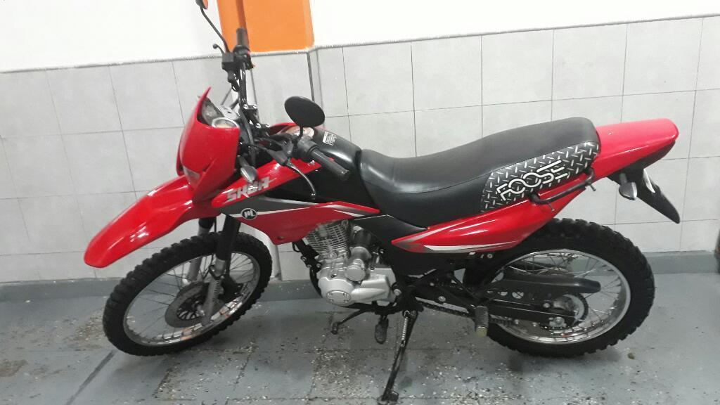 Vendo Motomel Skua 150c Recb Moto