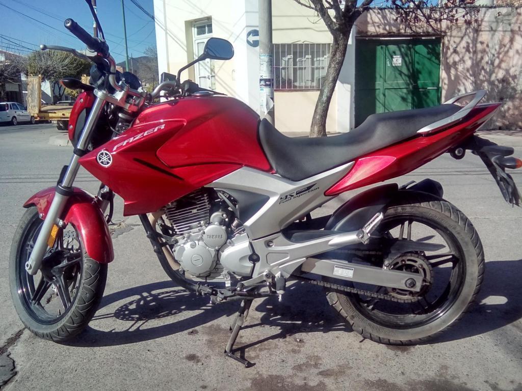 Yamaha Fazer 250