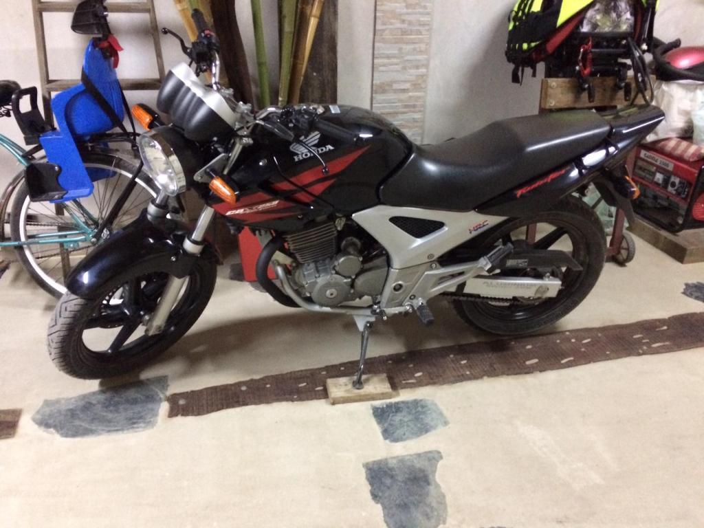 Vendo Twister 250