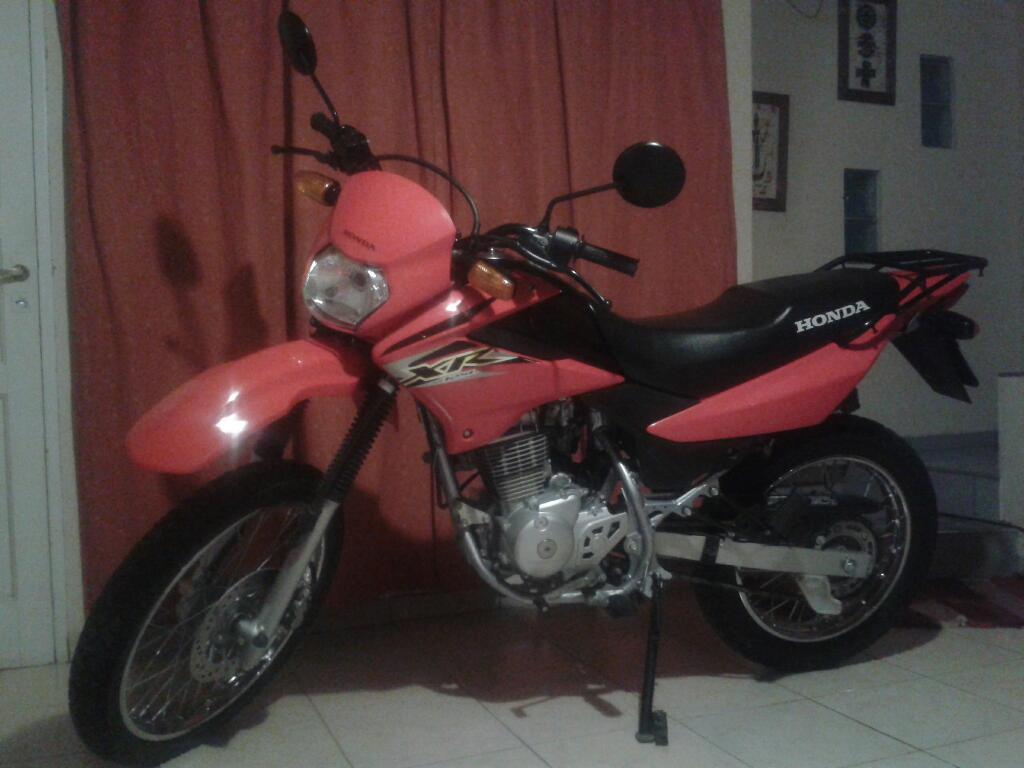 Honda Xr 125 L