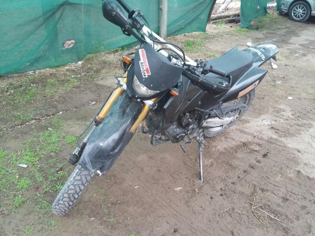 Vendo Motomel Xmm 250