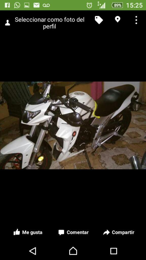 Vendo Gilera