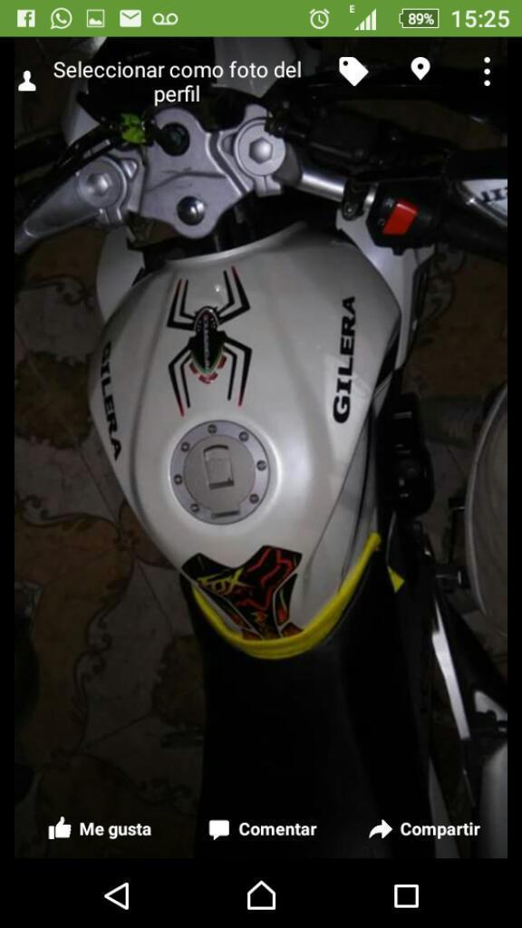 Vendo Gilera