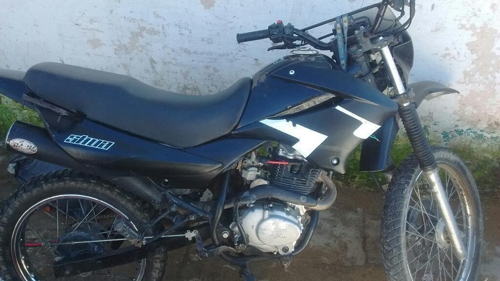 Vendo Motomel Shua 150