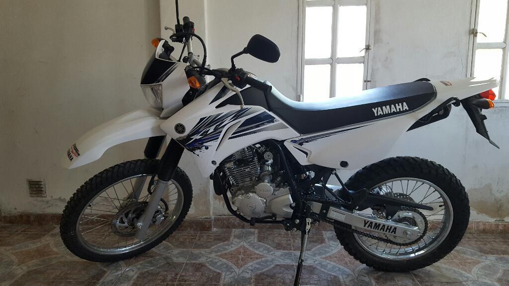 Yamaha Xtz 250