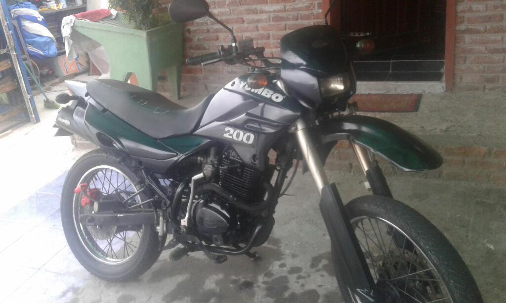 Vendo O Permuto sin Mareos 200