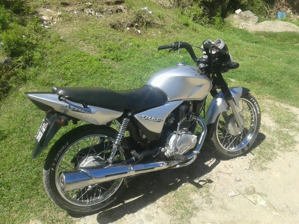 Vendo Honda Cg Titan 150