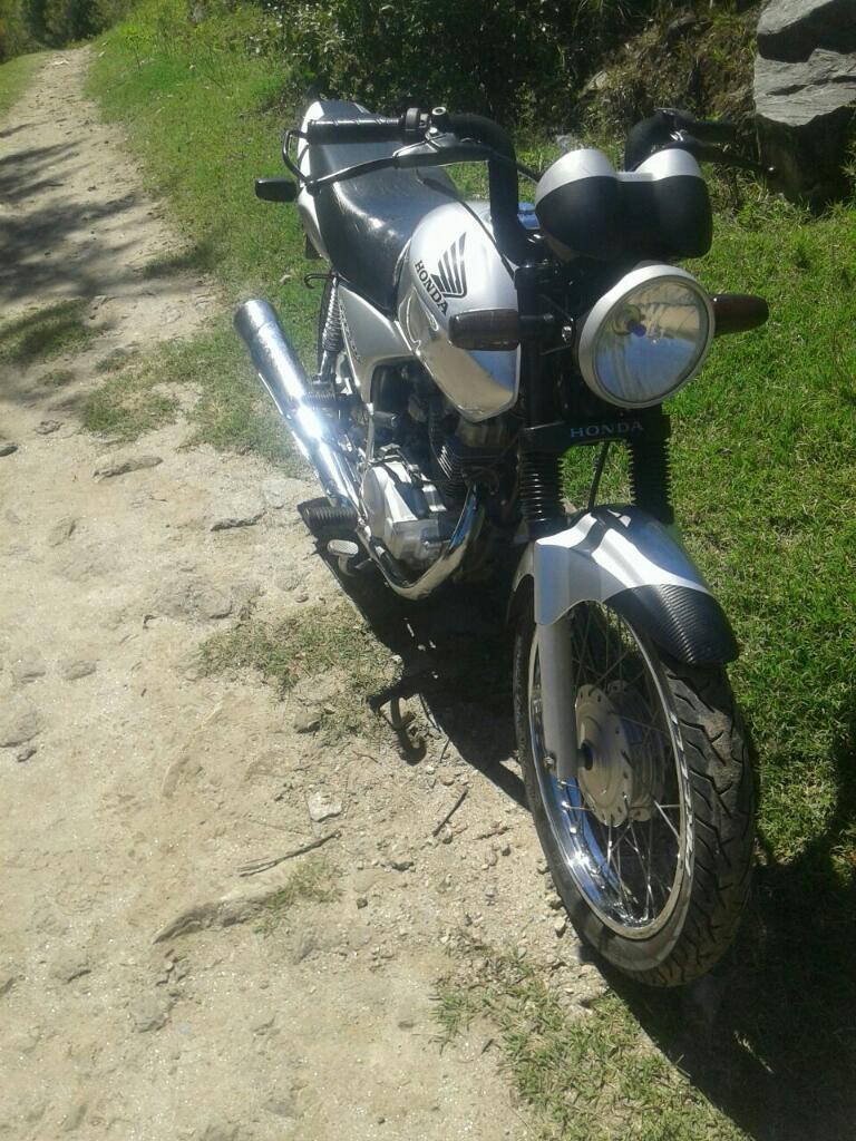 Vendo Honda Cg Titan 150