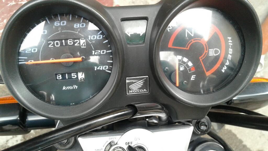 Vendo Cg Titan 150 Muy Buen Estado L