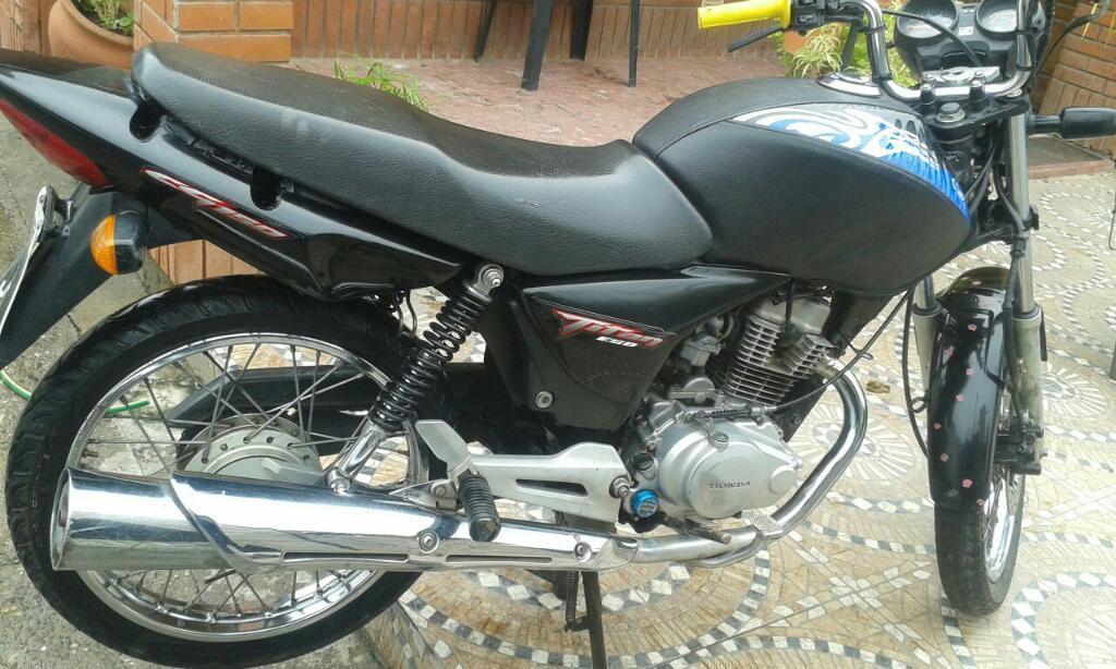 Vendo Honda Cg 150