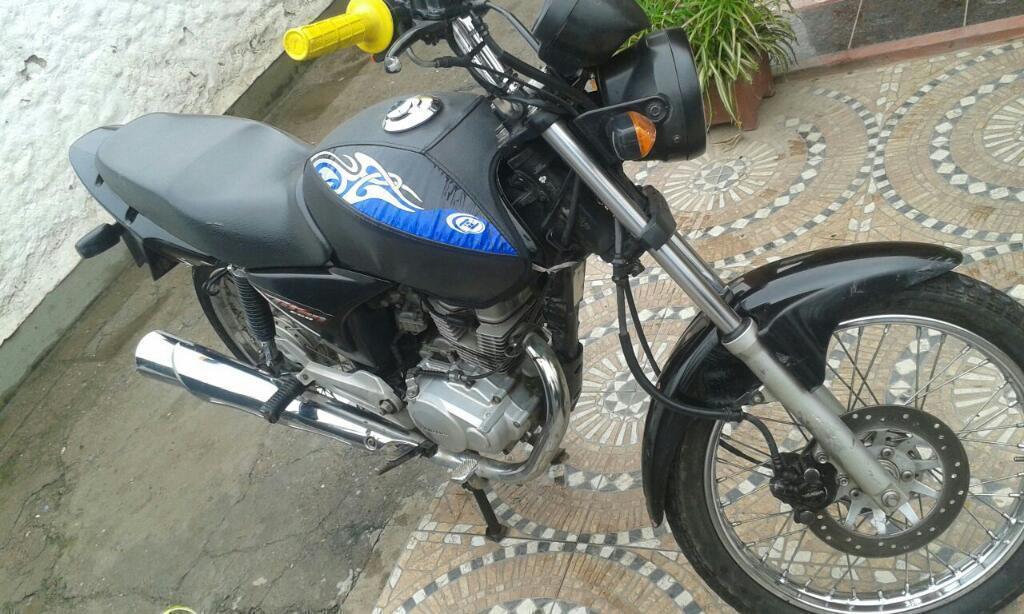 Vendo Honda Cg 150