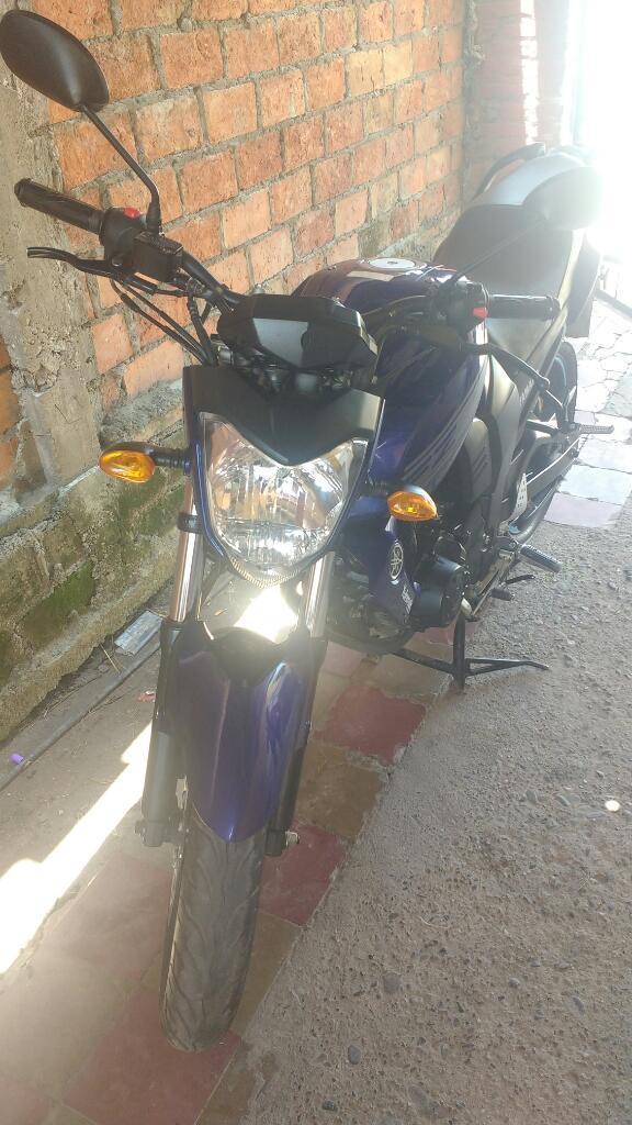 Vendo Yamaha Fz