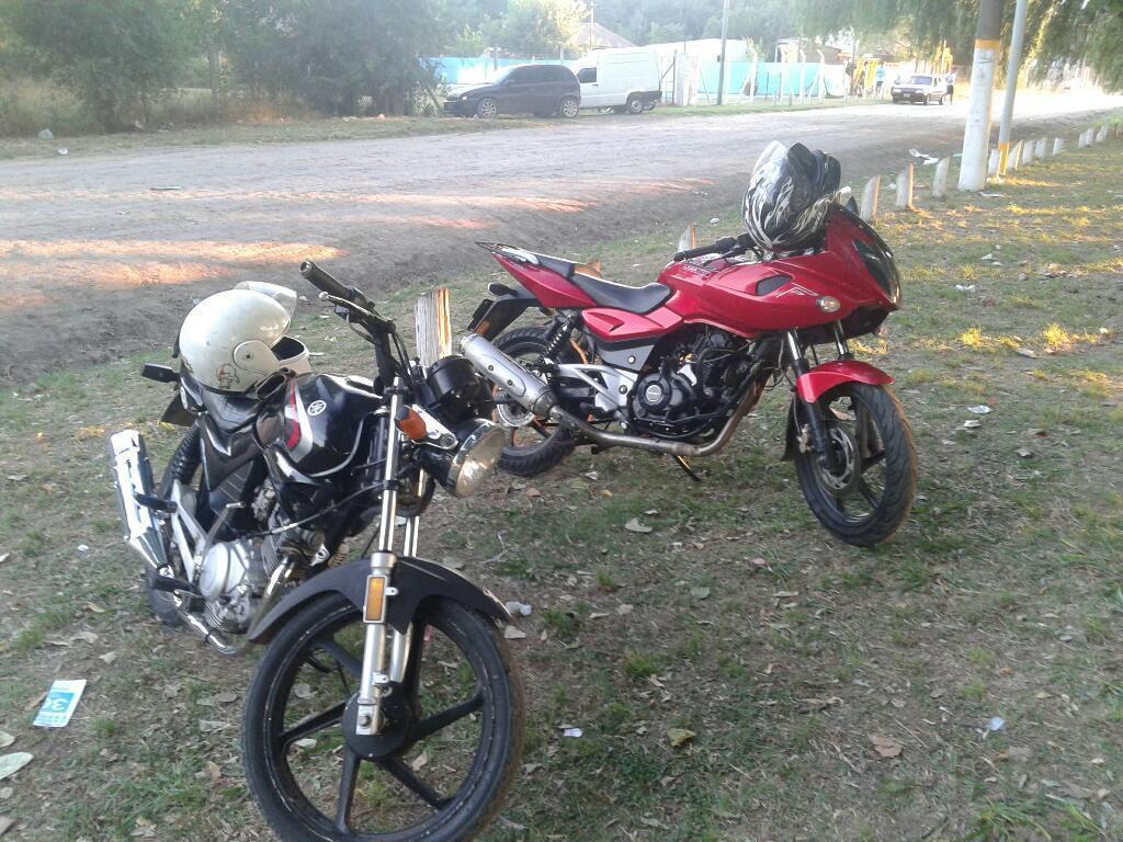 Bajaj Rouser 220 F