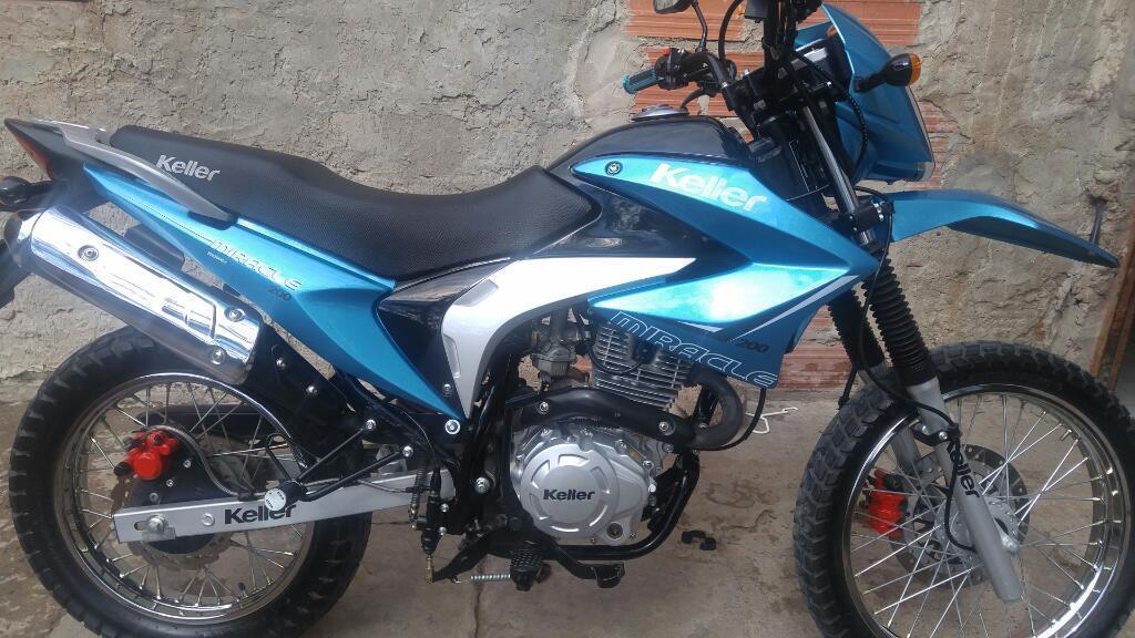 Keller 200 Mod. 2016 Urgente