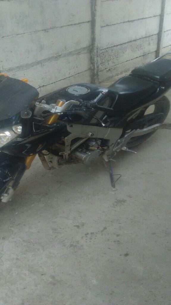 Vendo. Moto