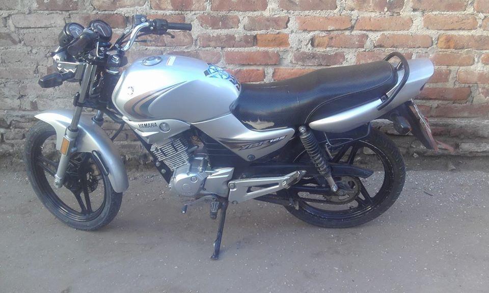 vendo ybr 125 full full mod.2011 impecable! lista para transferir