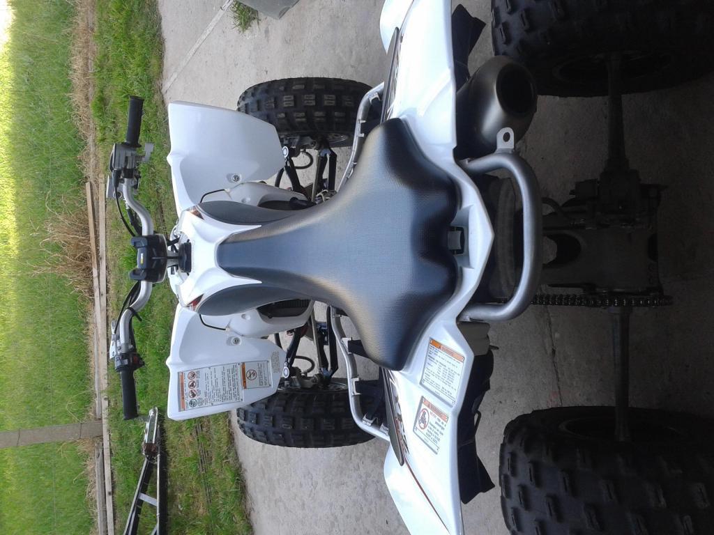 yfz 450r 2010 permuto ltz400