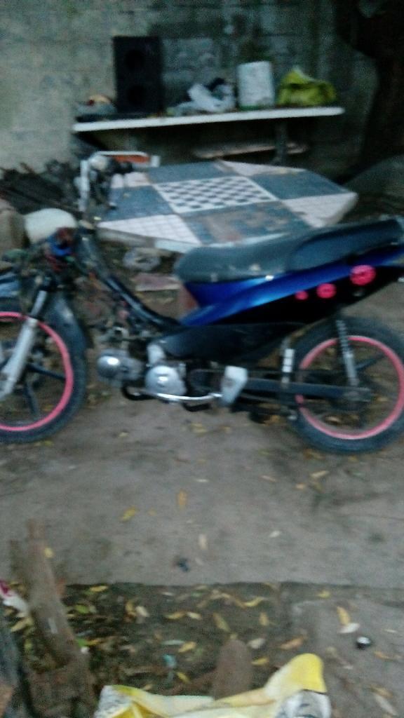 Vendo Zanella Zb 125 Todos Los Papeles