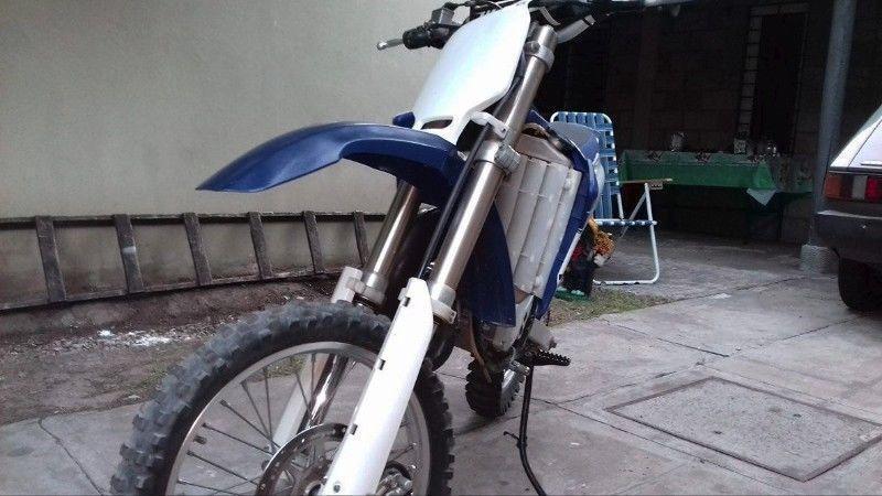 Vendo Yz 85 2012 Titular Perfecto Estado