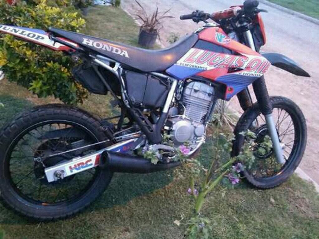 Vendo Honda Tornado