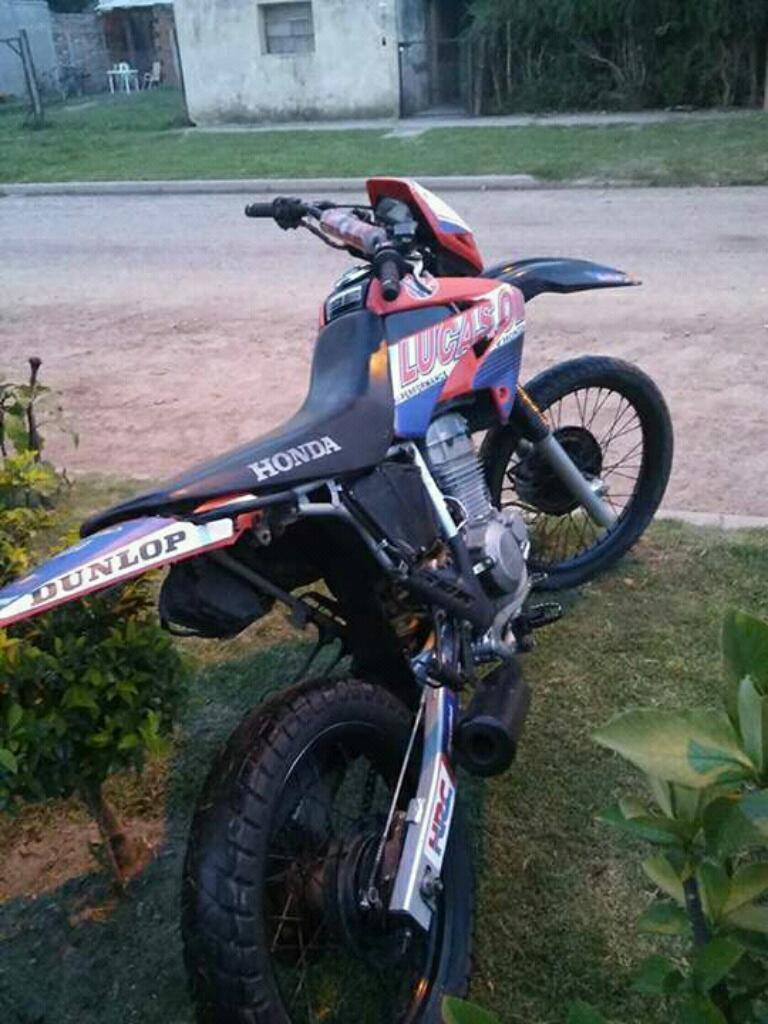 Vendo Honda Tornado