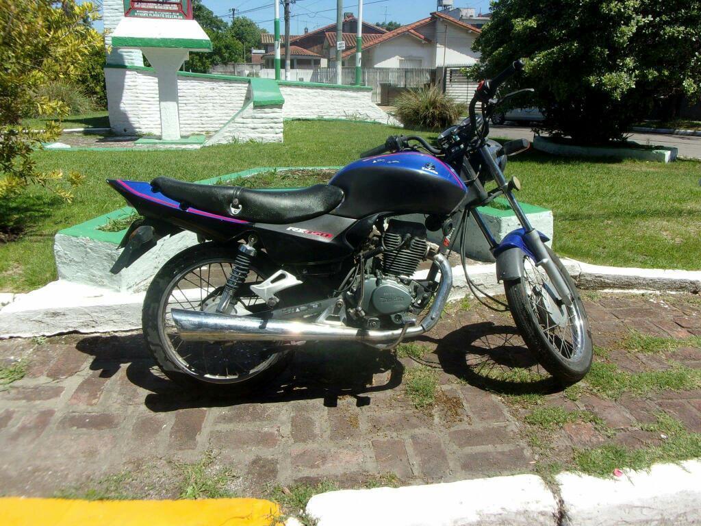 Rx 150 Mod 2012 . Todos Los Papeles