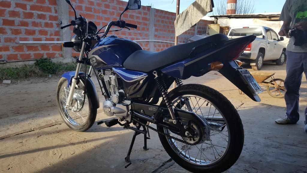 MOTOMEL 150cc vendo