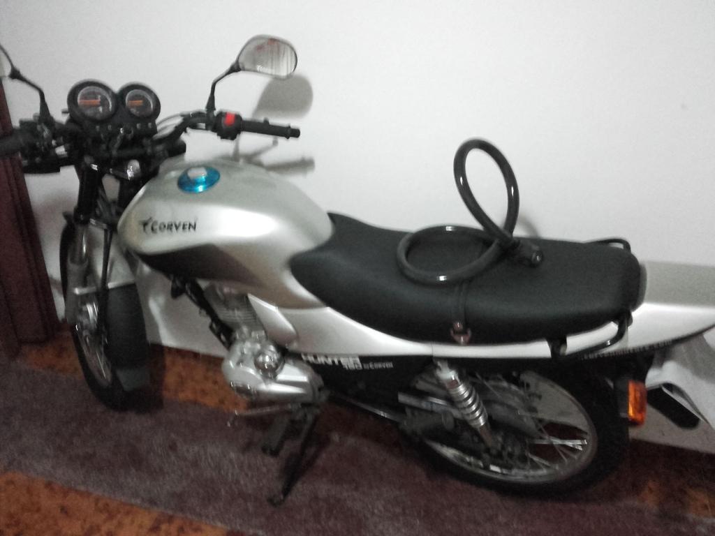 Corven Hunter 150cc2016c