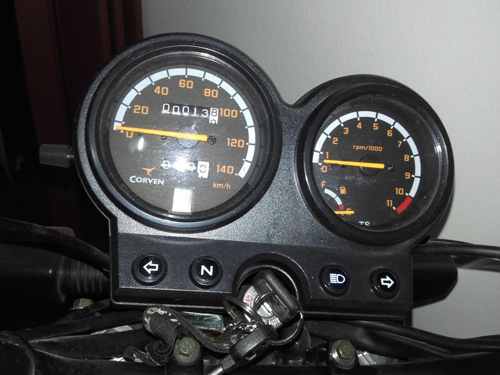 Corven Hunter 150cc2016c