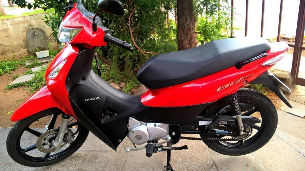 Honda Biz 125 modelo 2016 Hermosa una maquina !!!!!