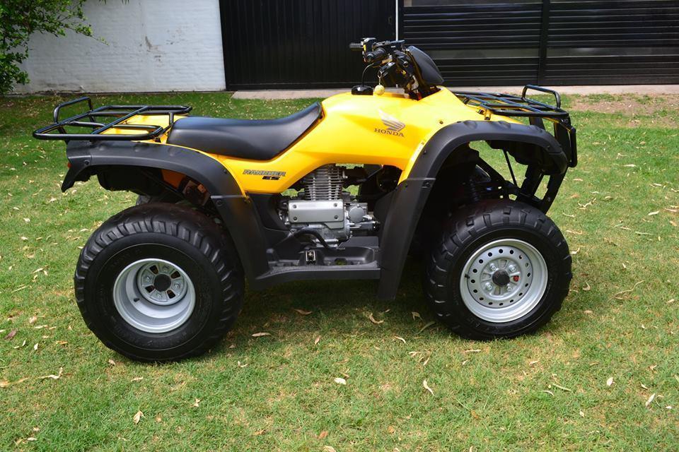 Honda TRX 350 RANCHER 4x2 2006