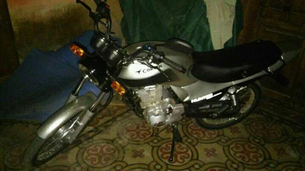 Moto Corven 150 Permuto X Algun Autito